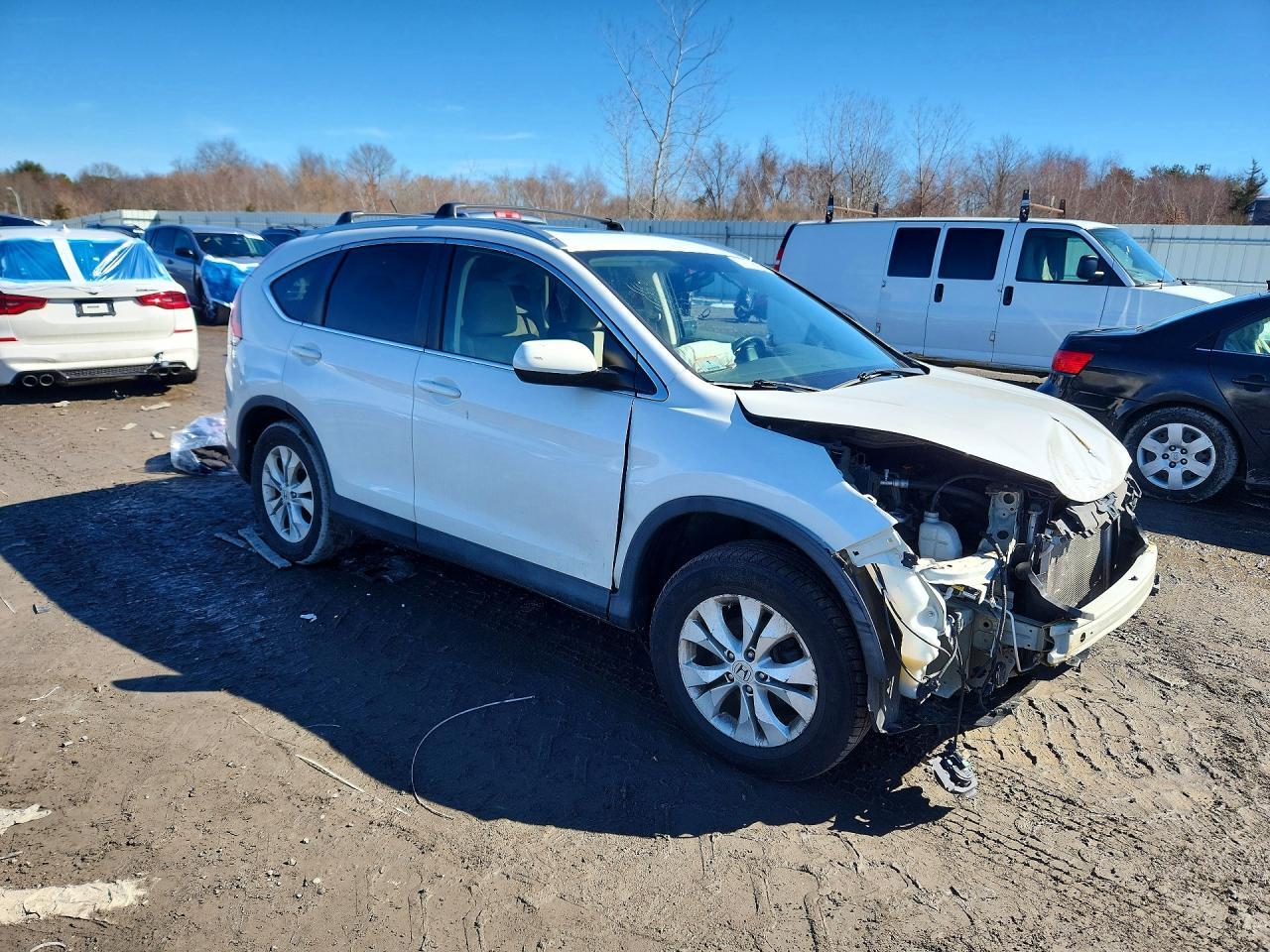 2012 HONDA CR-V