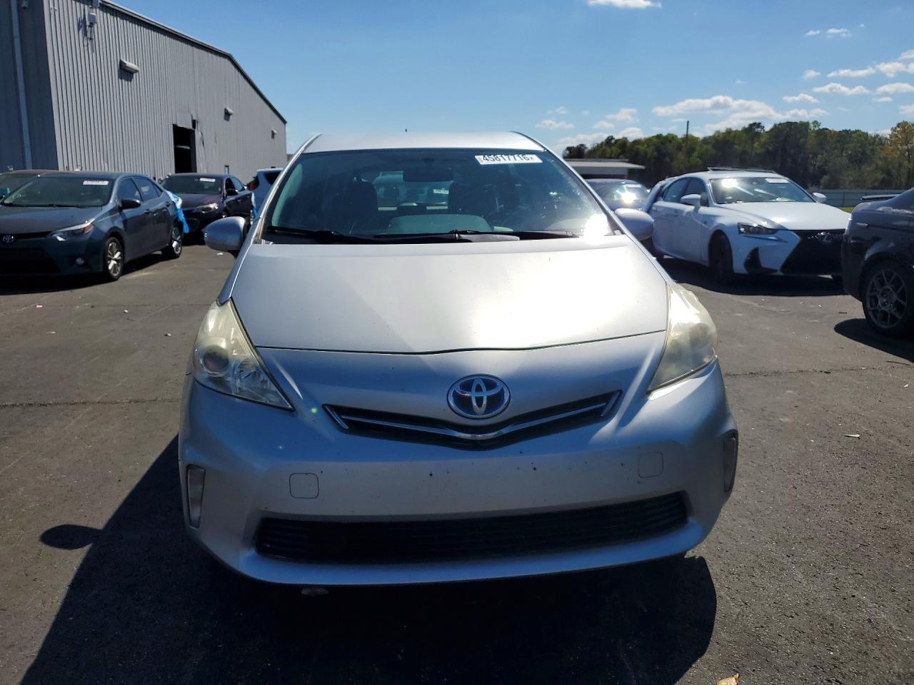 2012 TOYOTA PRIUS V