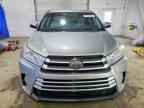 2017 TOYOTA HIGHLANDER
