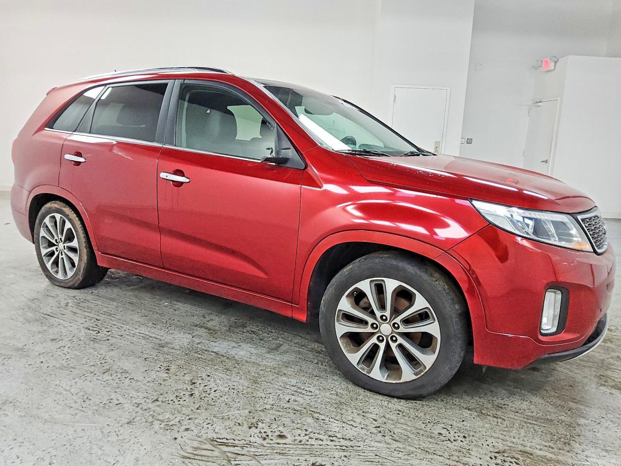 2014 KIA SORENTO