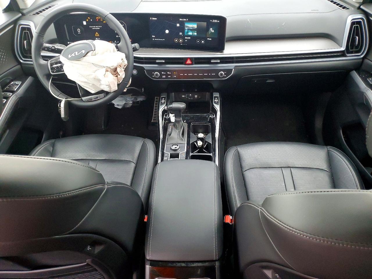 2024 KIA SORENTO