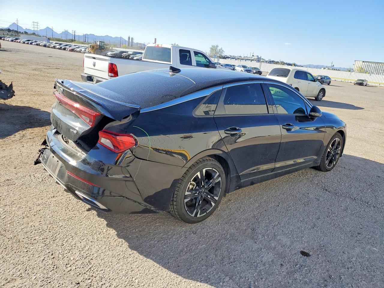 2021 KIA K5
