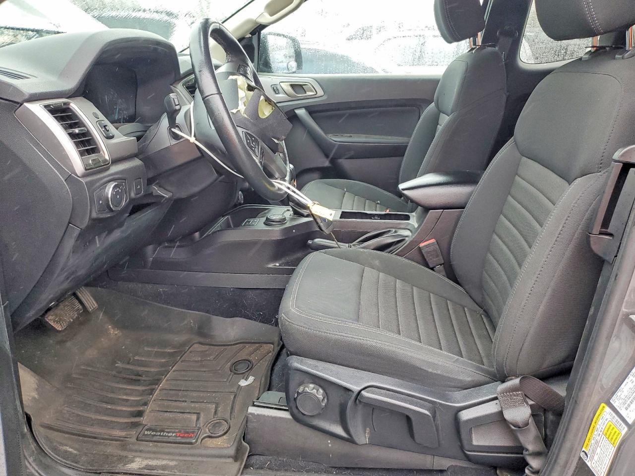 2021 FORD RANGER