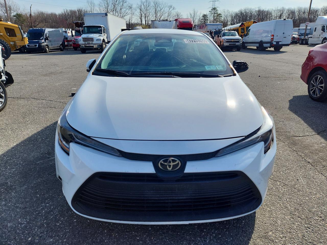 2024 TOYOTA COROLLA