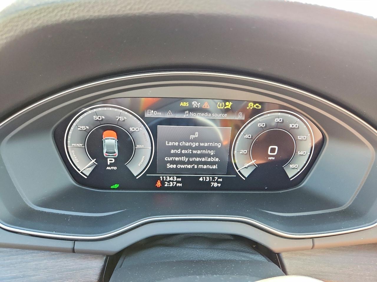 2024 AUDI Q5