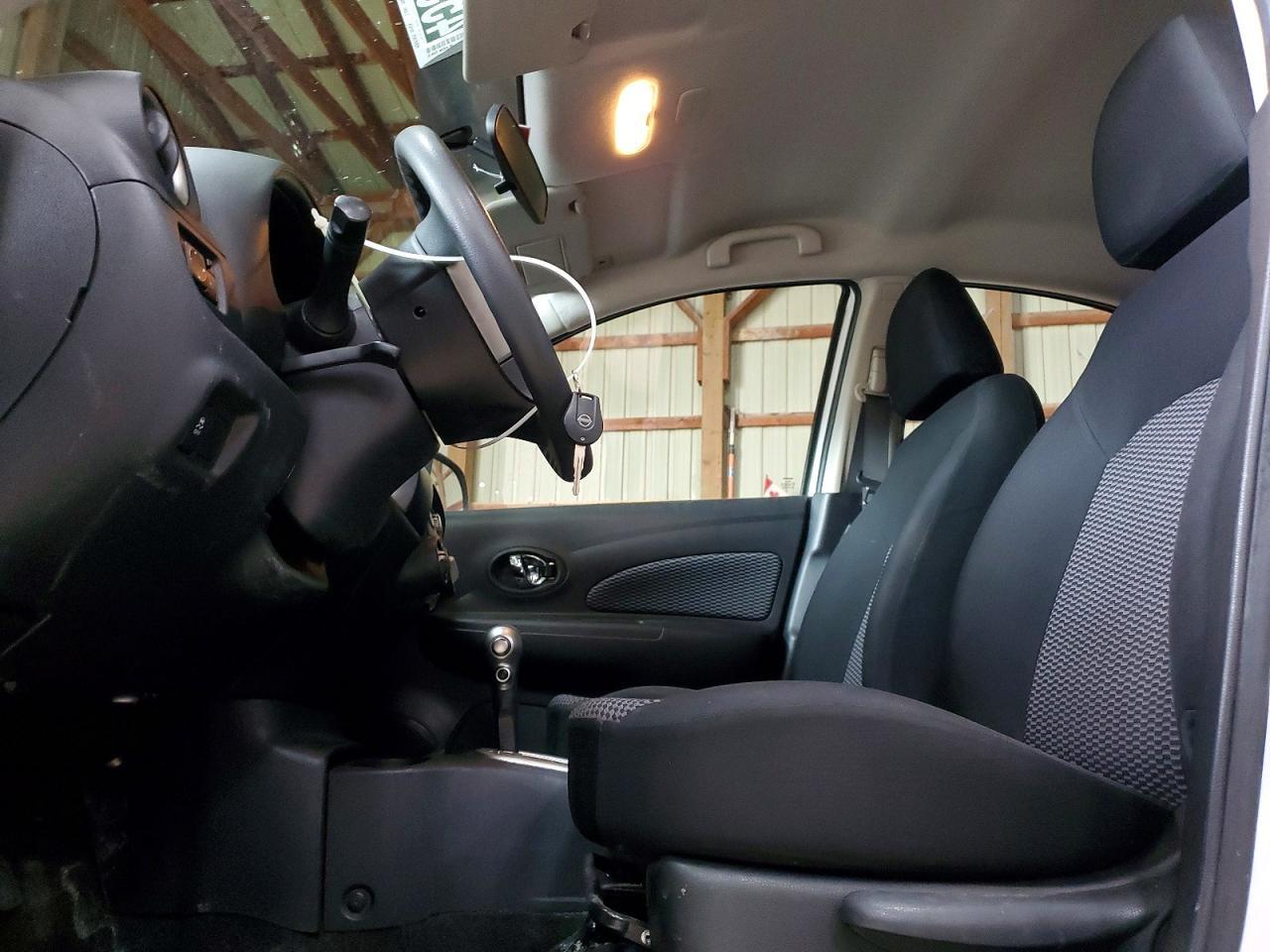 2019 NISSAN MICRA