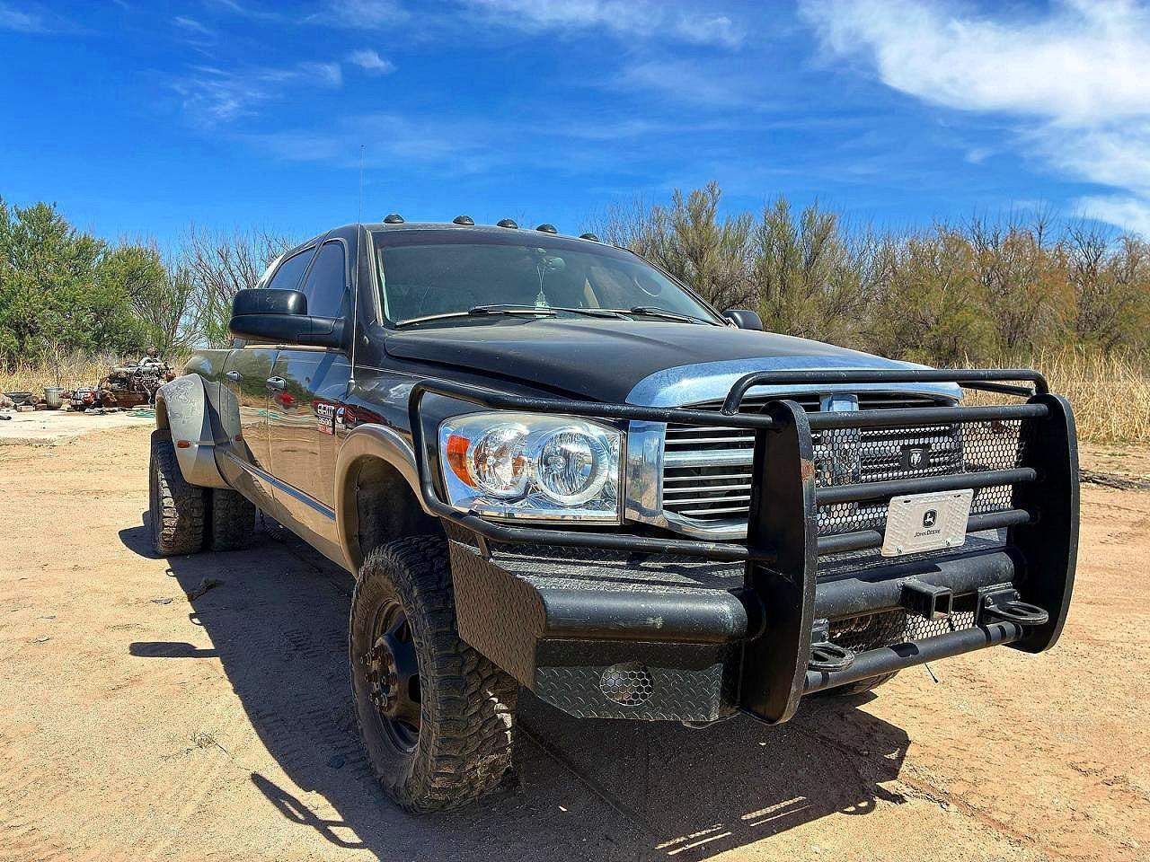 2008 DODGE Ram 3500