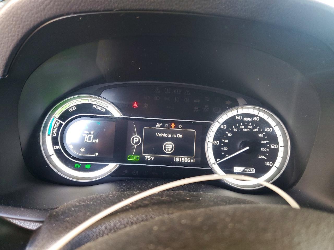 2019 KIA Niro