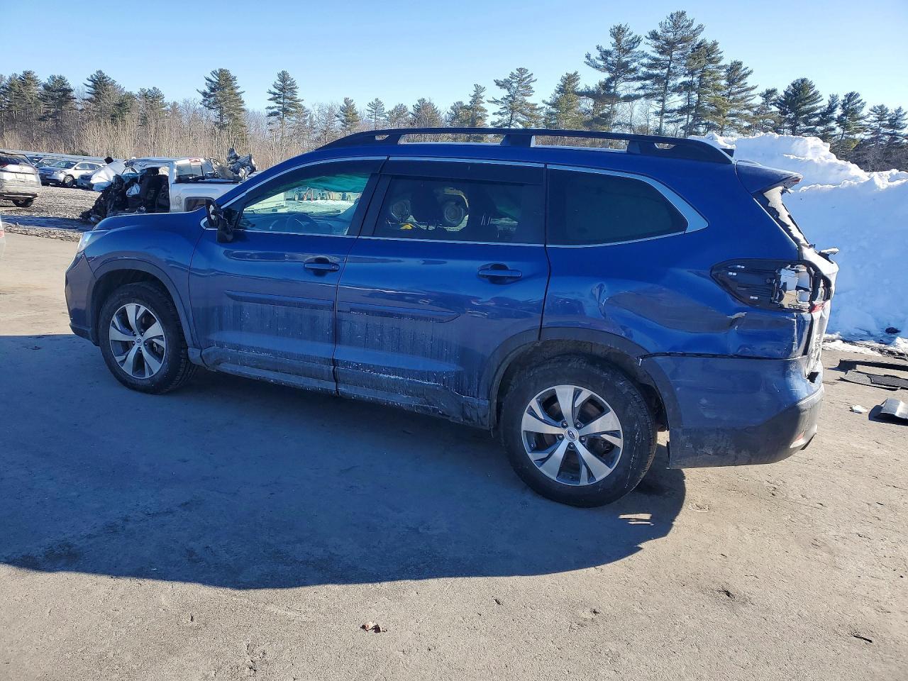 2020 SUBARU Ascent