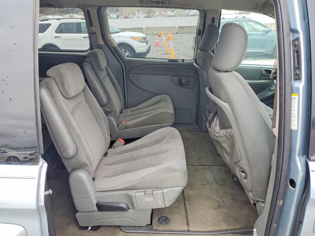 2005 DODGE GRAND CARAVAN