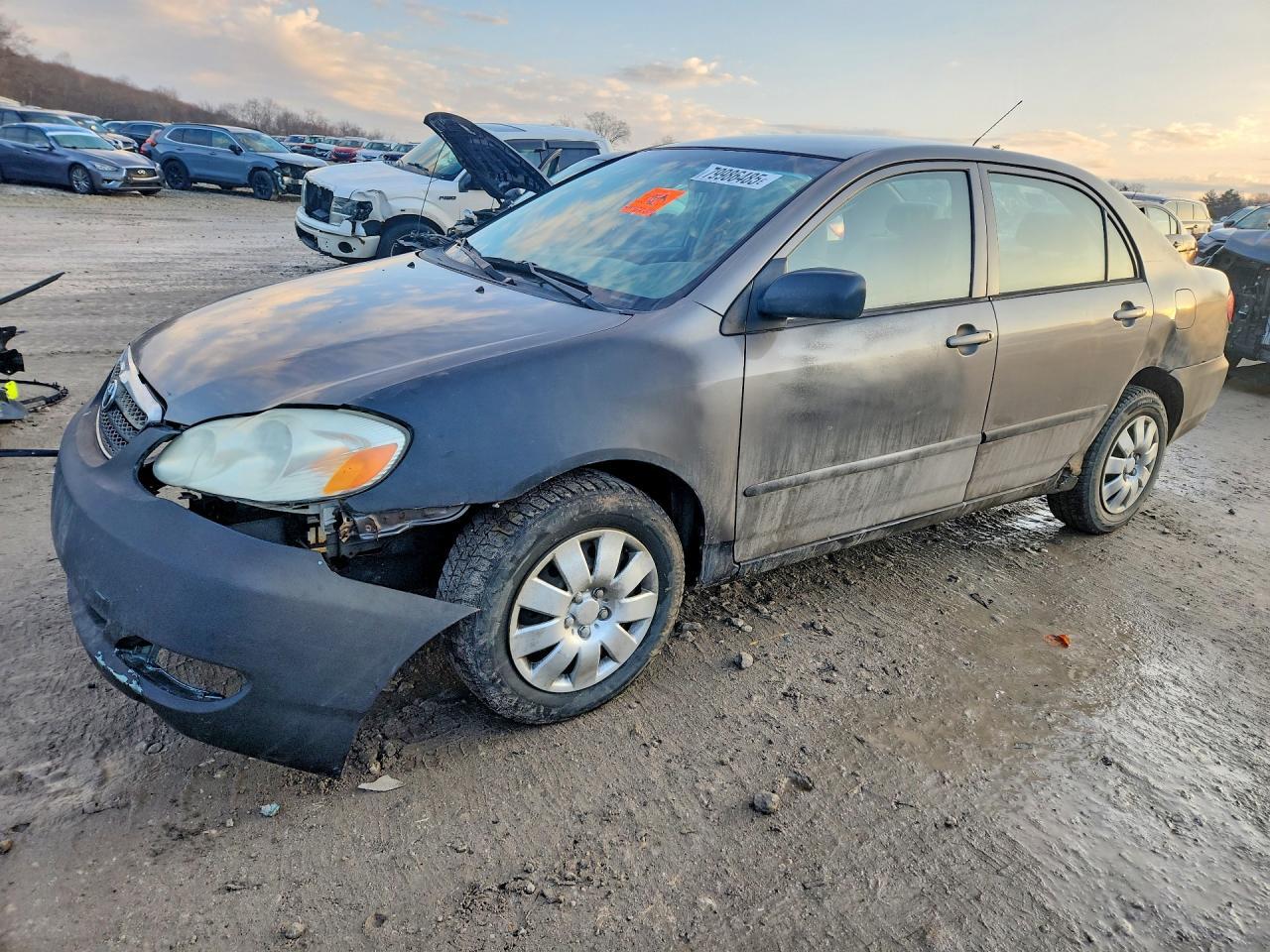 2003 TOYOTA COROLLA