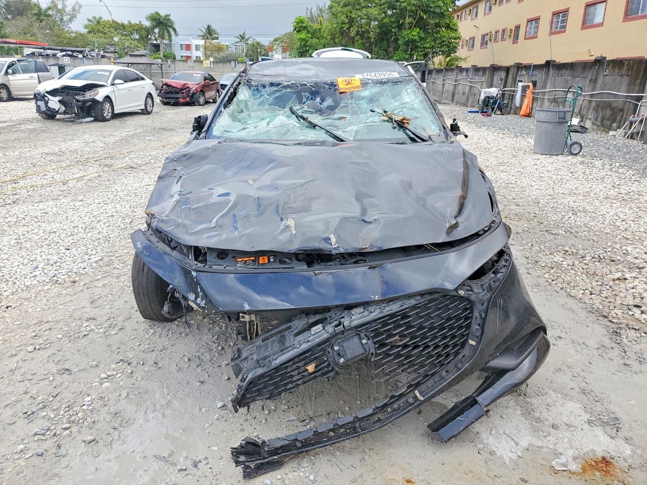 2021 MAZDA 3