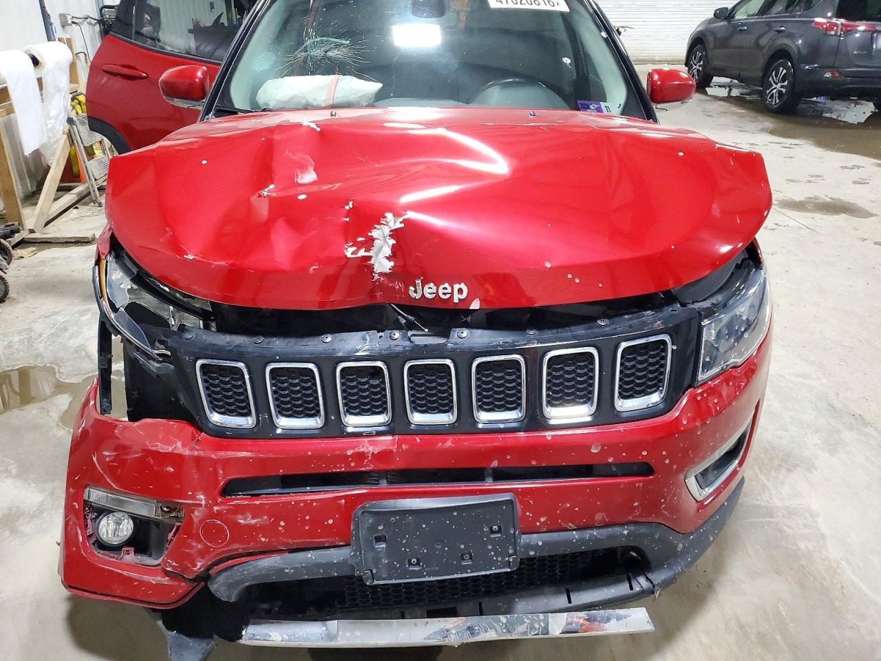 2019 JEEP Compass