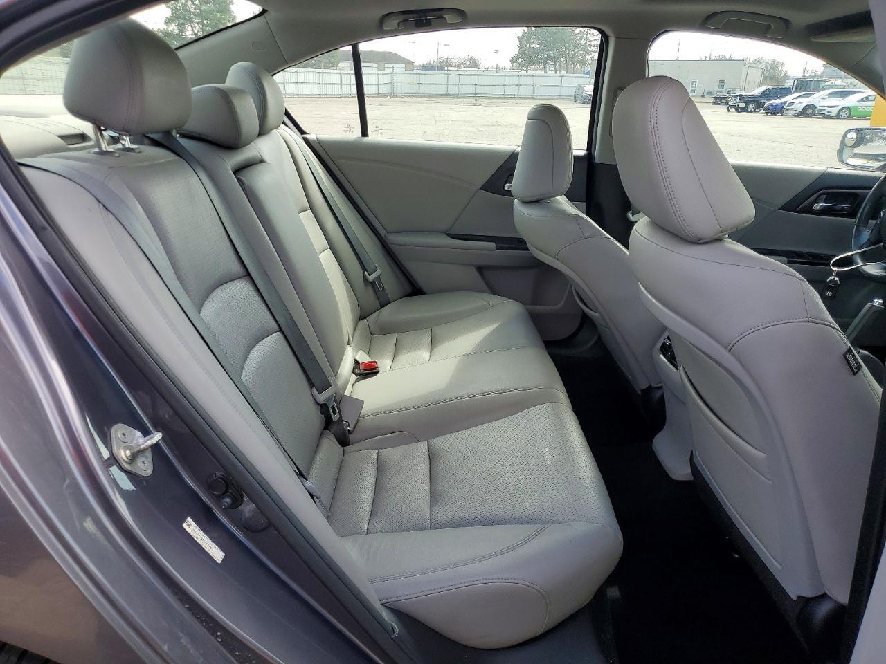 2014 HONDA ACCORD