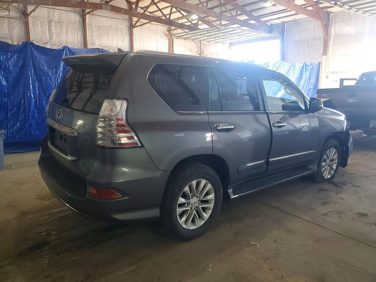 2015 LEXUS GX 460