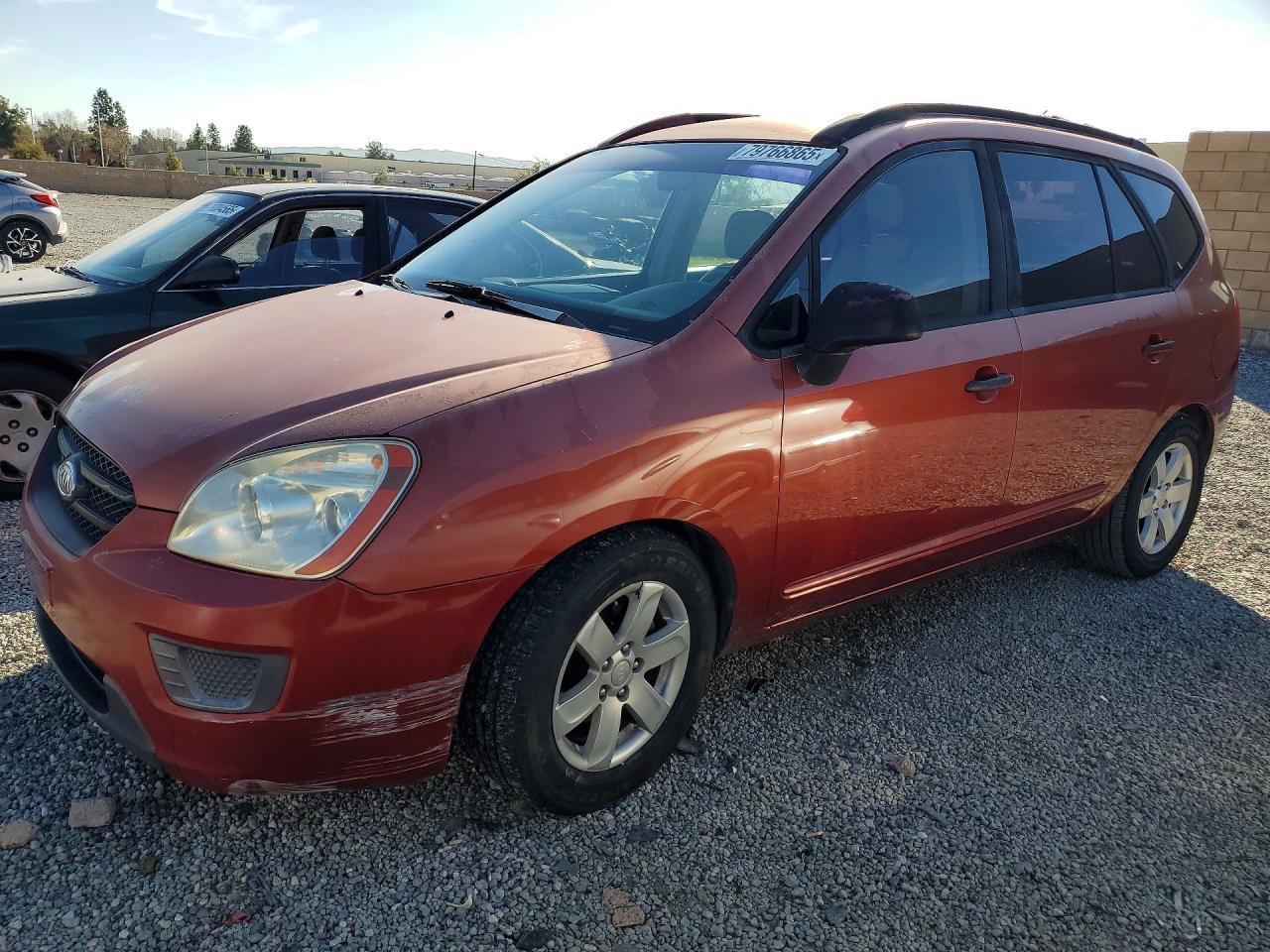 2007 KIA RONDO