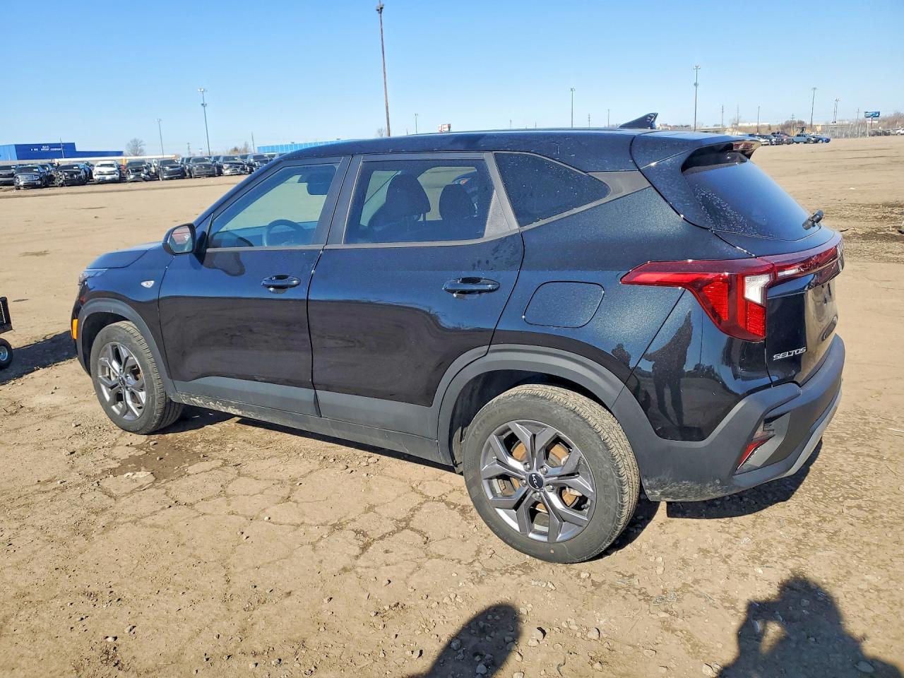 2024 KIA SELTOS