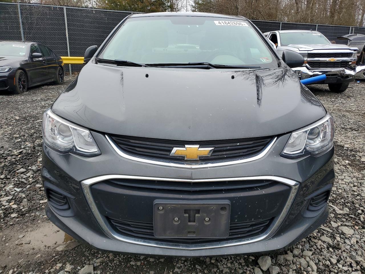 2019 CHEVROLET SONIC