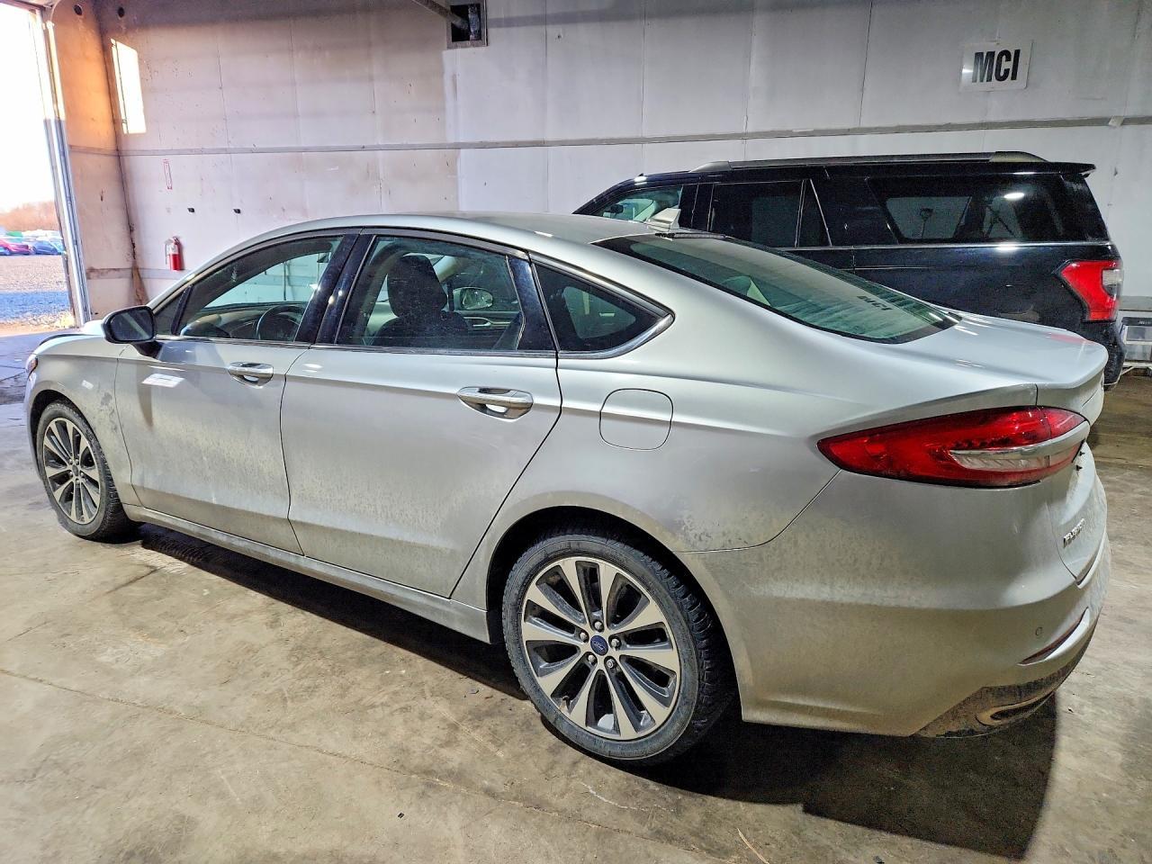 2020 FORD FUSION