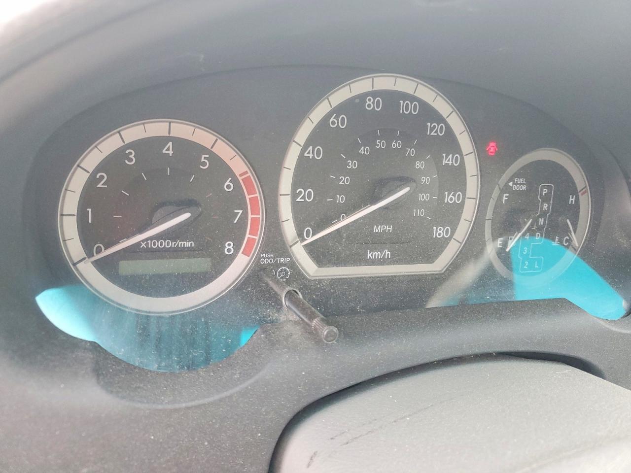 2006 TOYOTA SIENNA