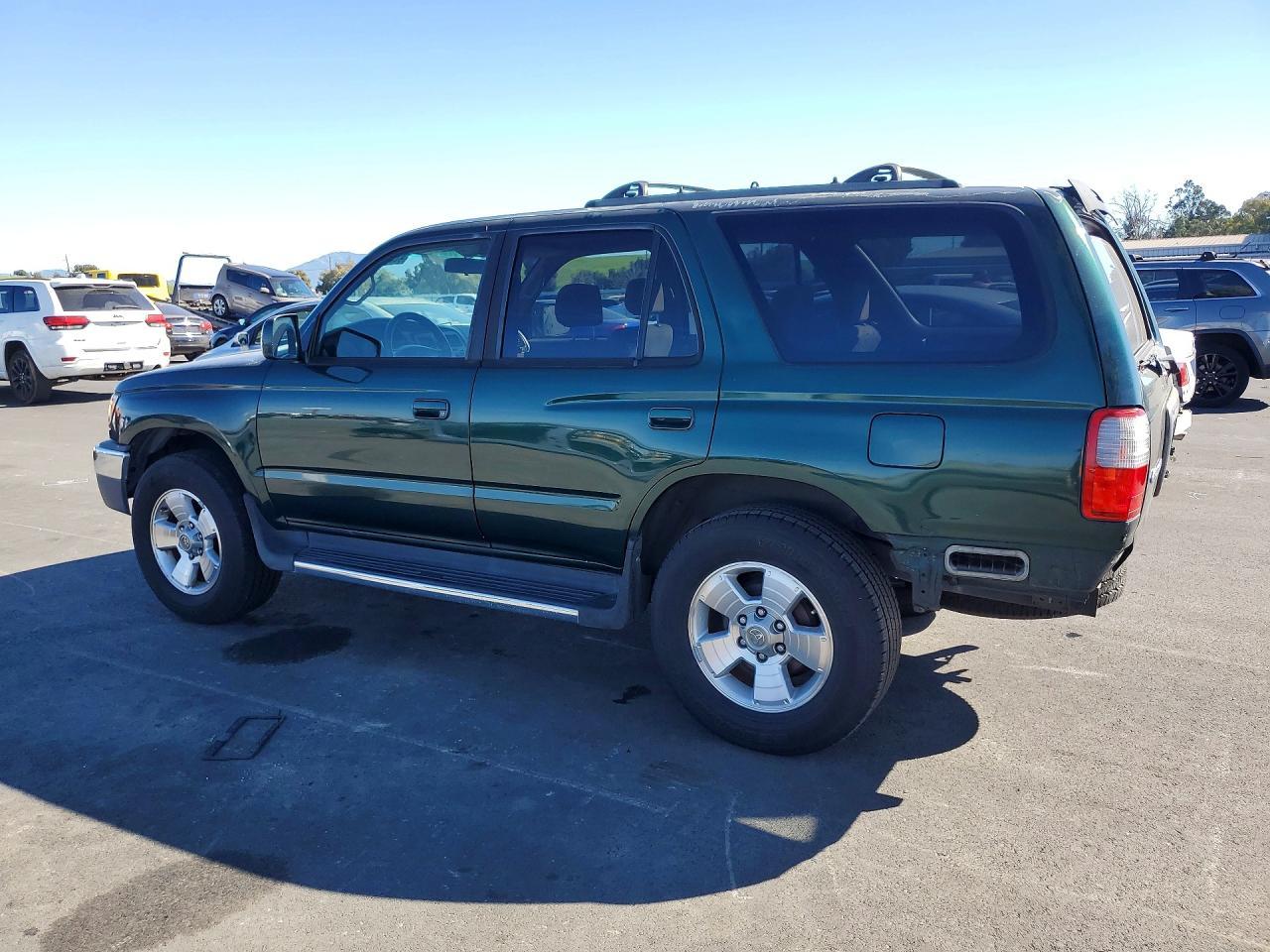 1999 TOYOTA 4Runner