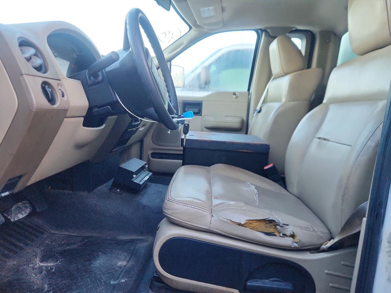 2008 FORD F-150 Lightning