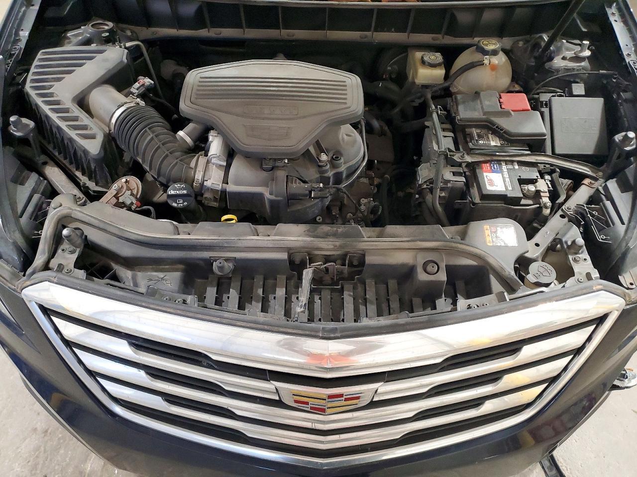2017 CADILLAC XT5