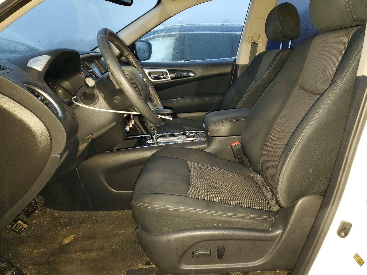 2017 NISSAN PATHFINDER