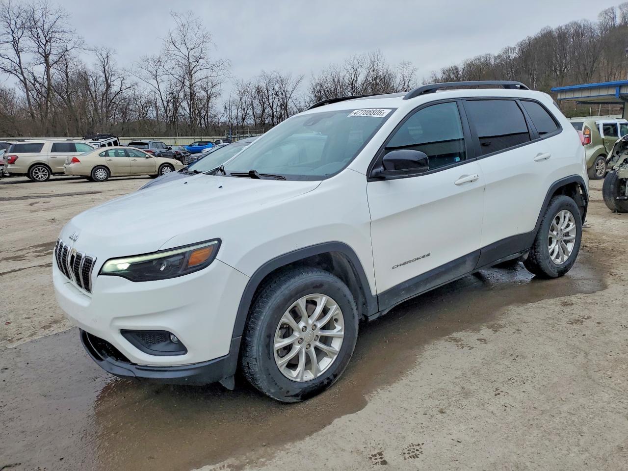 2022 JEEP CHEROKEE
