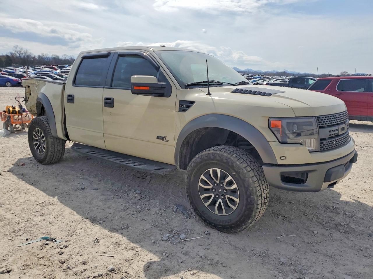 2013 FORD F-150 Lightning