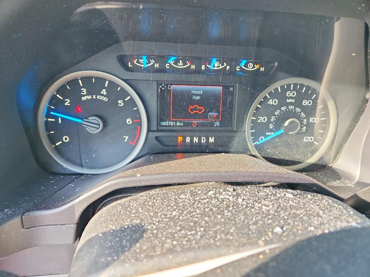 2017 FORD F-150 Lightning