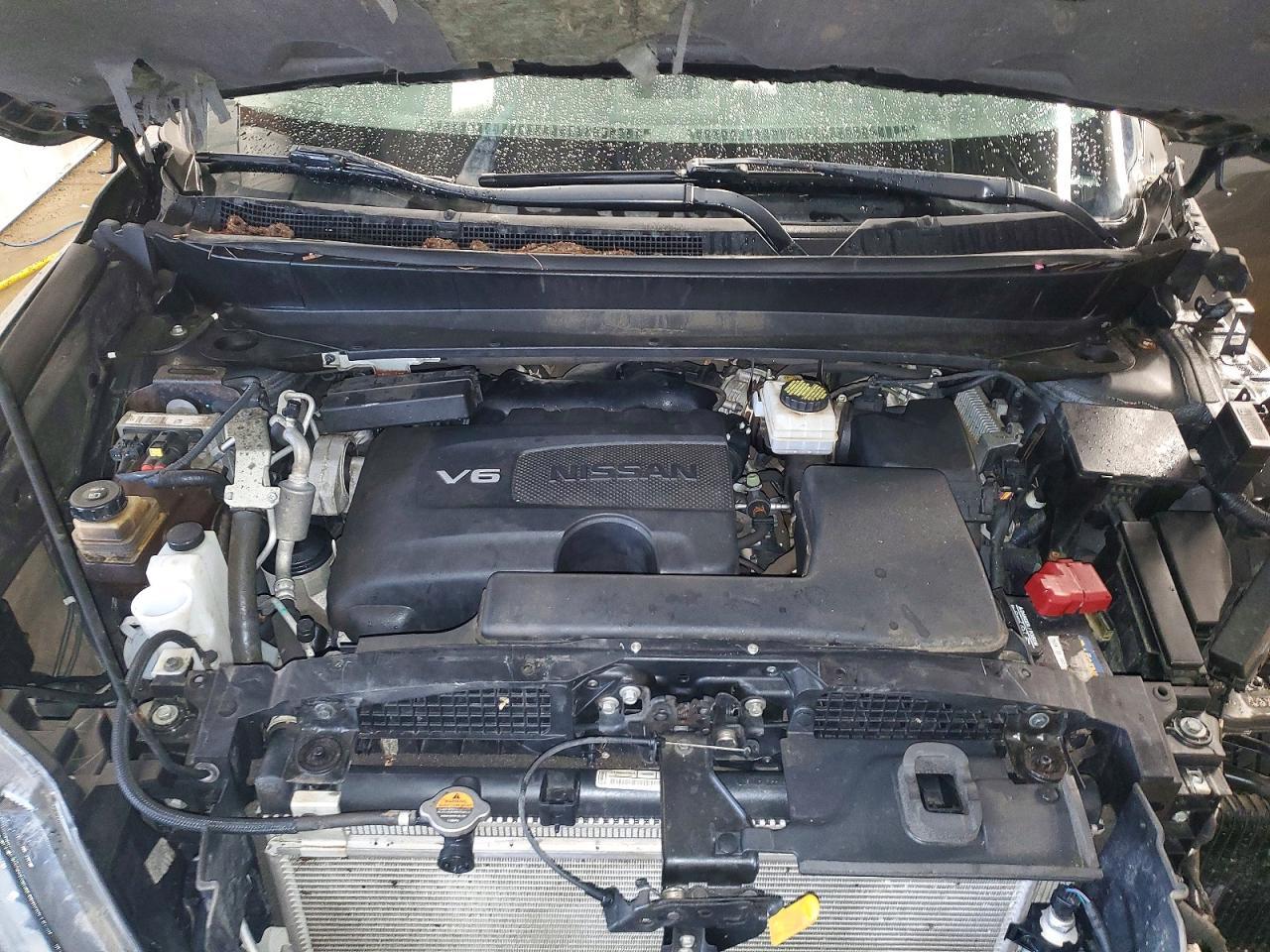 2018 NISSAN PATHFINDER