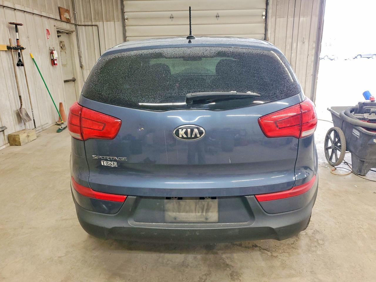 2016 KIA SPORTAGE