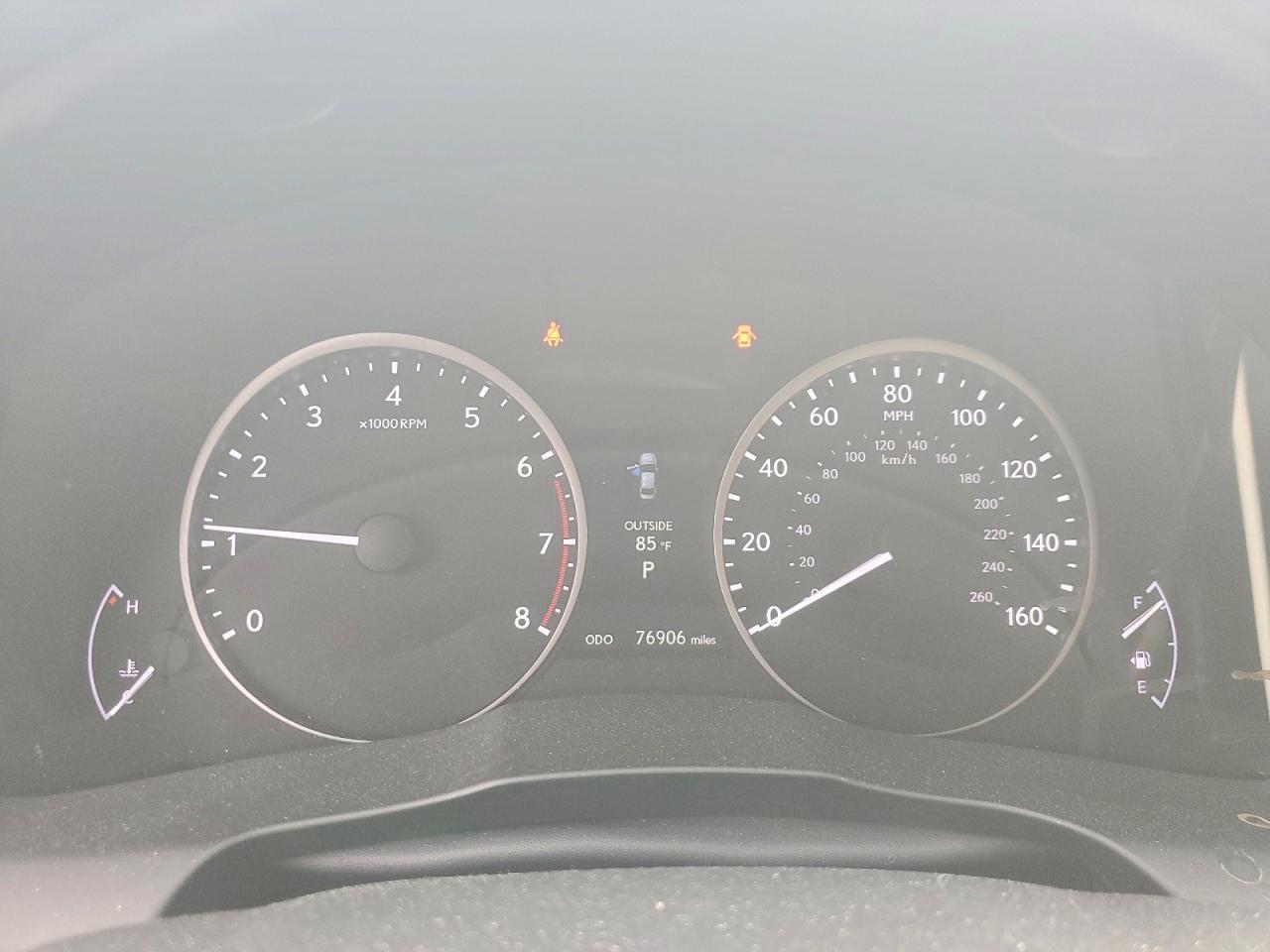 2015 LEXUS ES 350