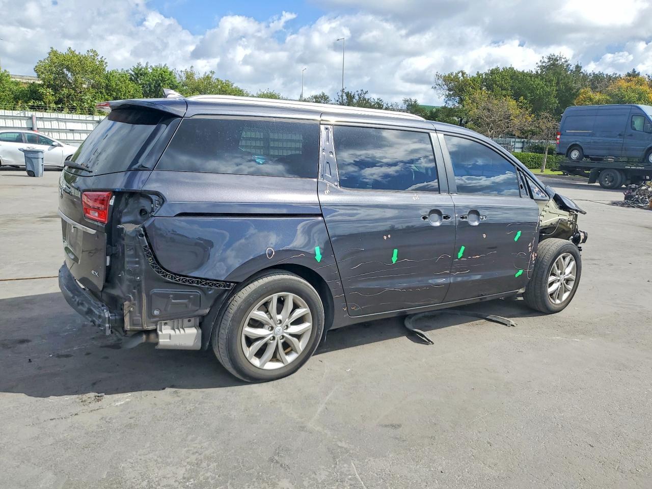 2019 KIA SEDONA