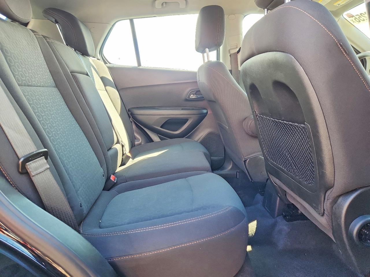 2020 CHEVROLET TRAX