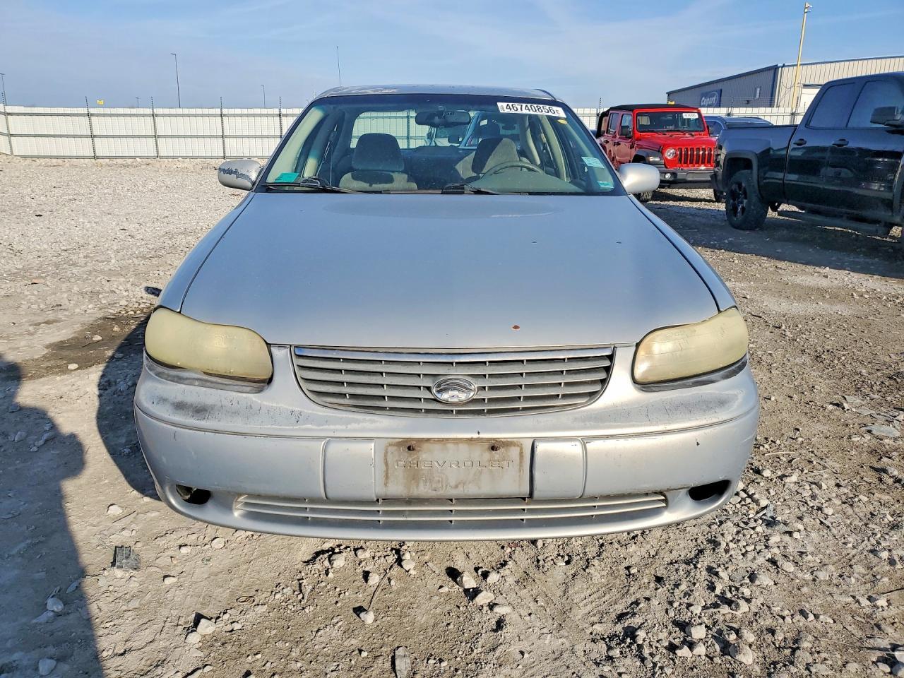 1999 CHEVROLET MALIBU