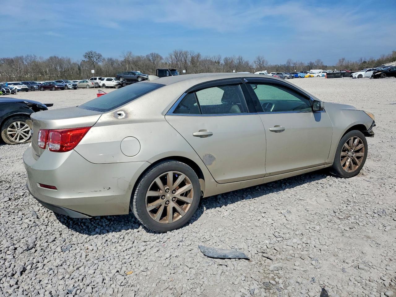 2013 CHEVROLET MALIBU
