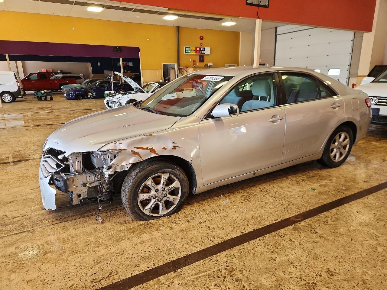 2010 TOYOTA CAMRY