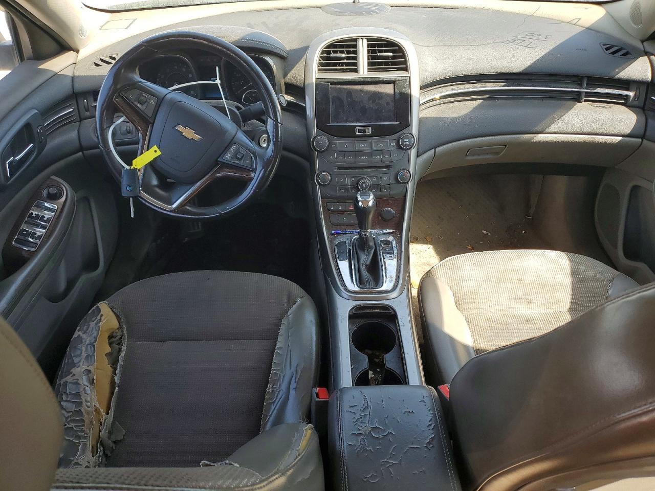 2013 CHEVROLET MALIBU