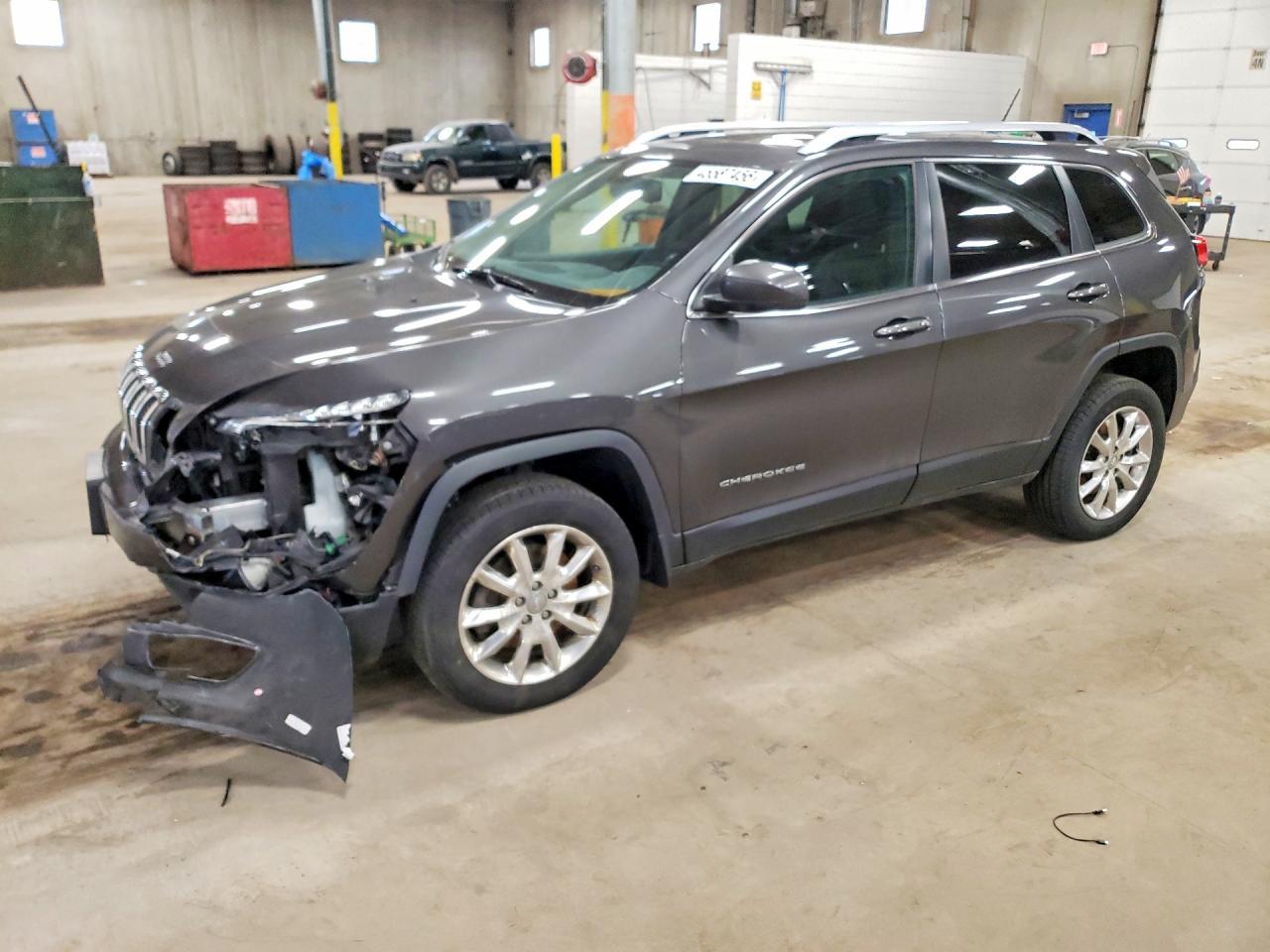 2014 JEEP CHEROKEE