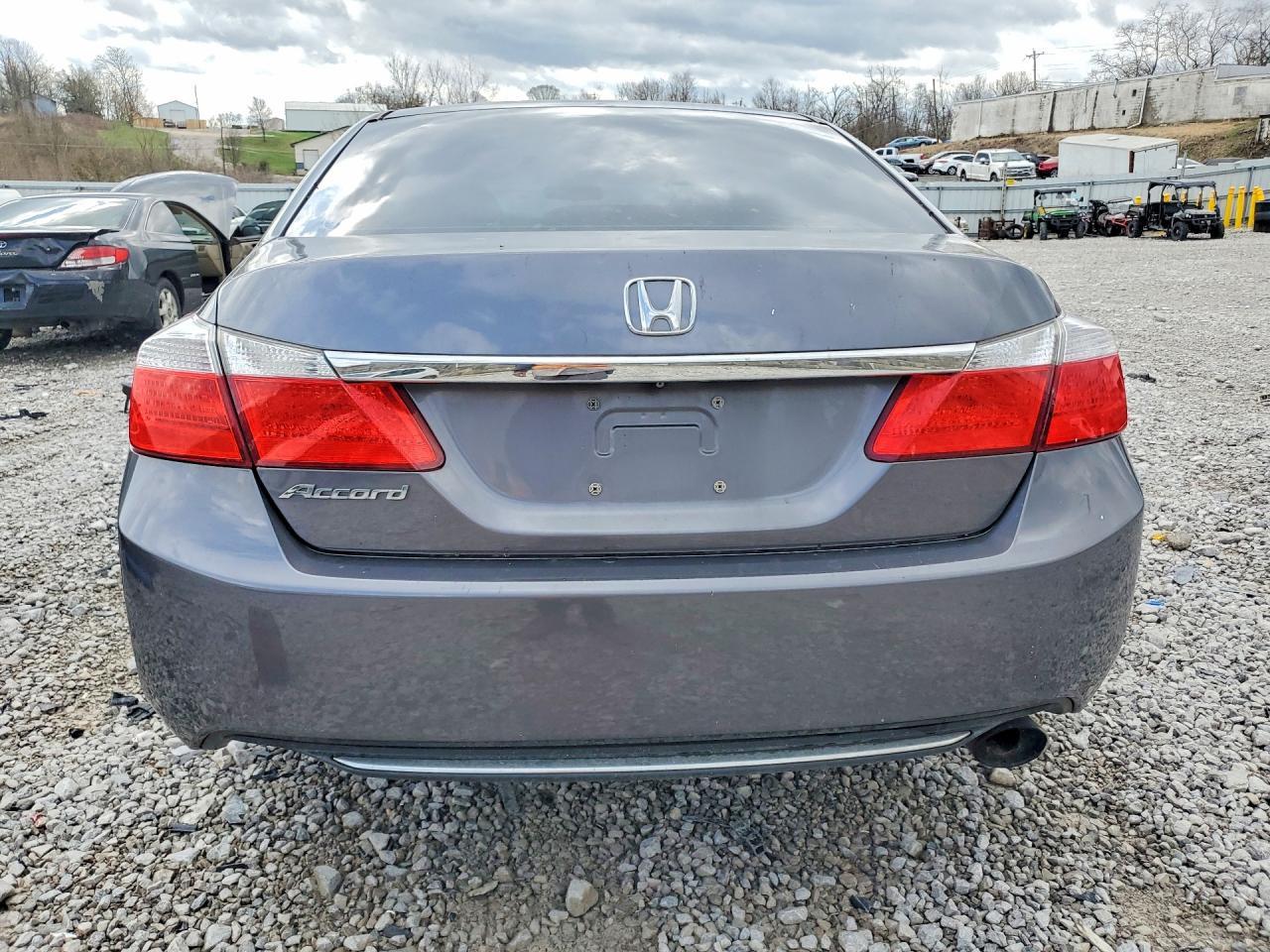 2013 HONDA ACCORD