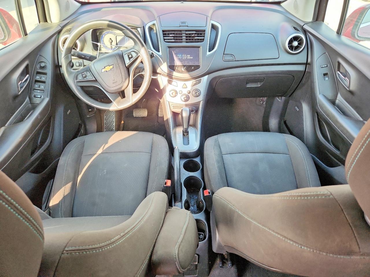 2015 CHEVROLET TRAX