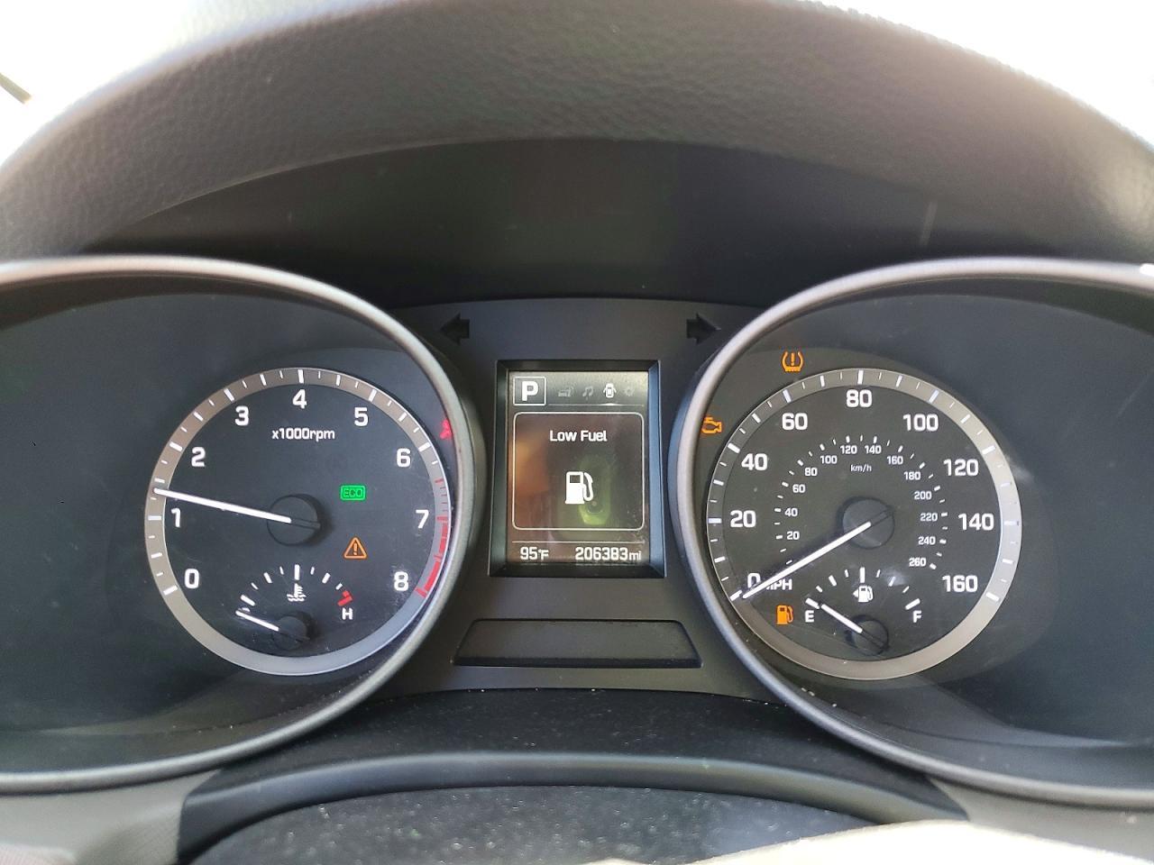 2017 HYUNDAI SANTA FE
