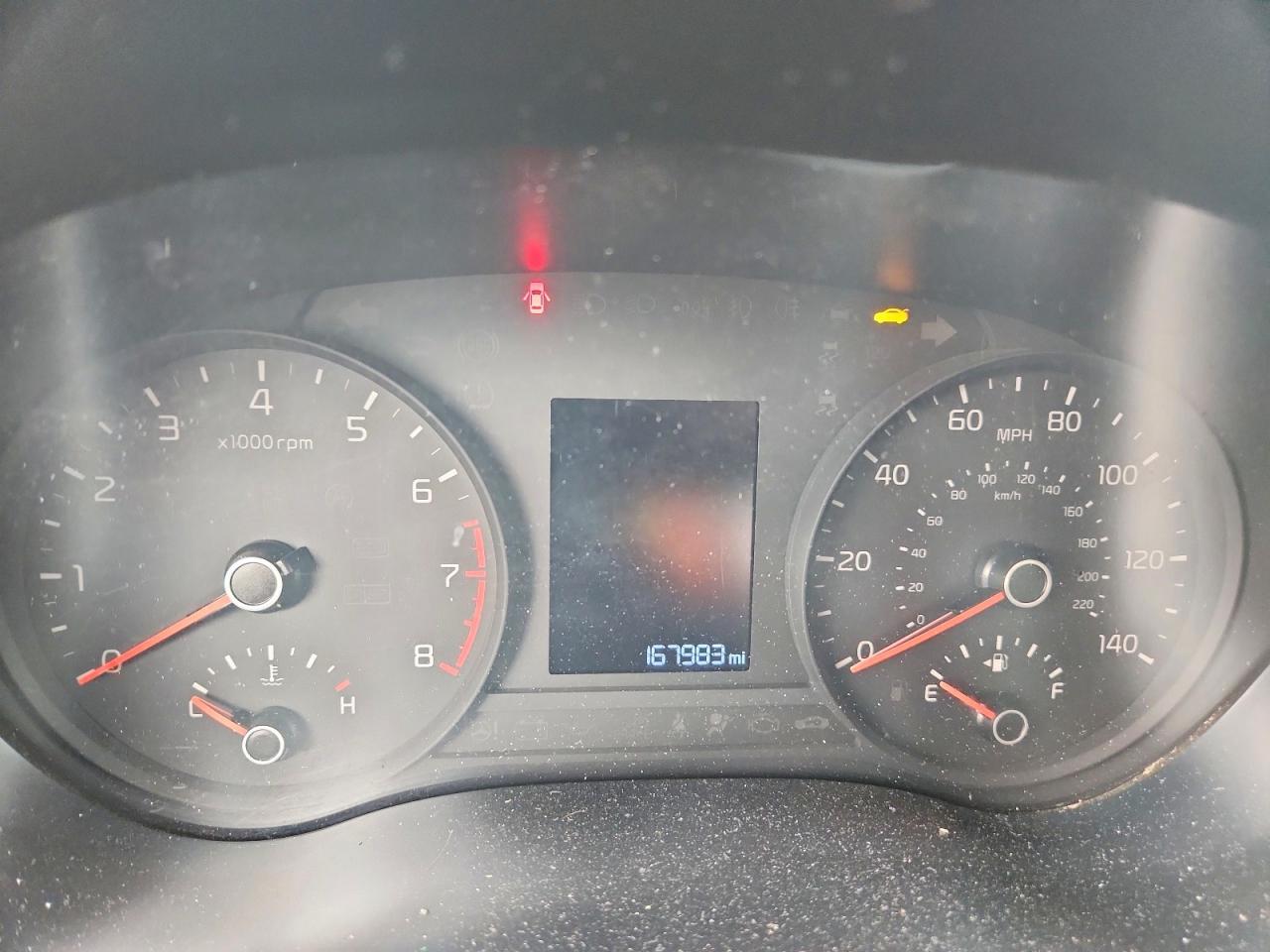 2019 KIA RIO