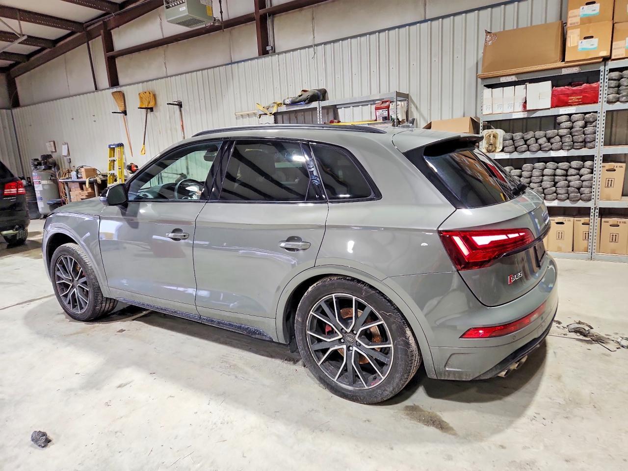 2024 AUDI SQ5
