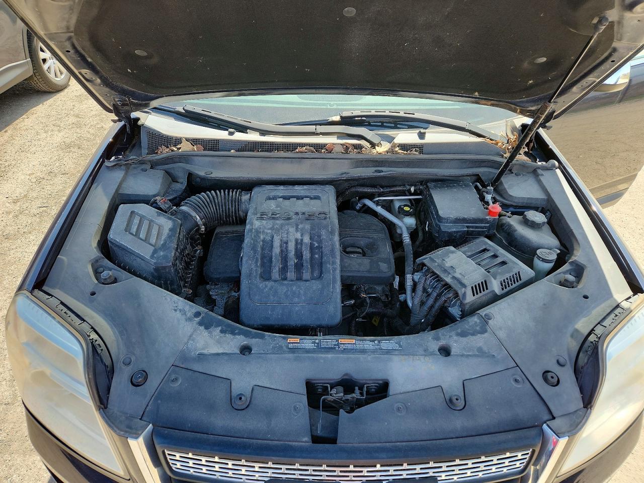 2015 GMC Terrain