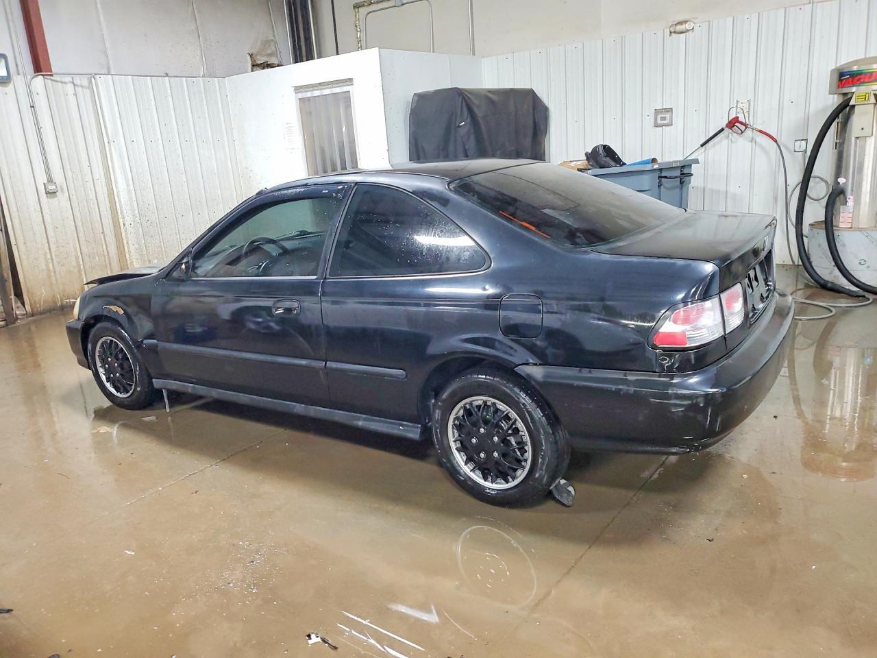 1998 HONDA CIVIC