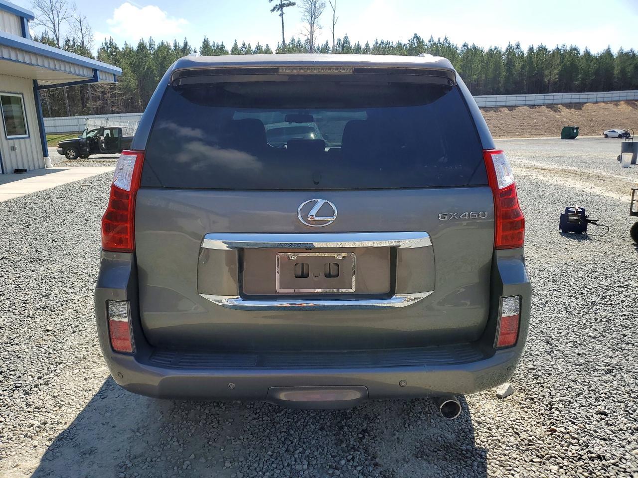 2011 LEXUS GX 460