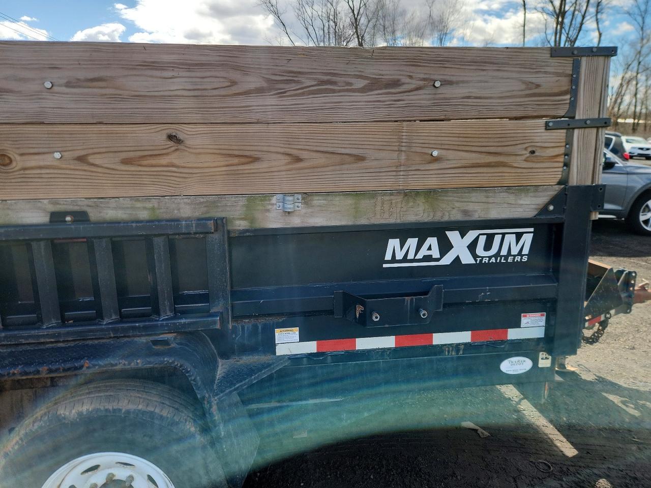 2014 Camsurline Trailers